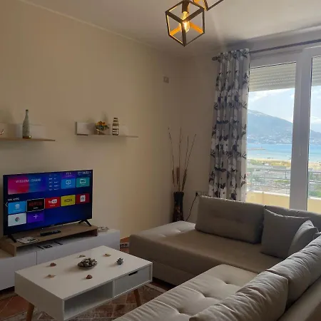 Modern Beach View Apartment, *