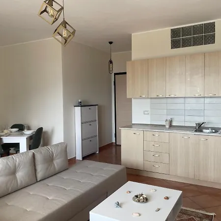 Modern Beach View Apartment, *