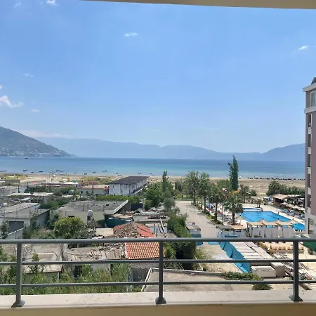 Apartment Modern Beach View Apartment, Vlore
