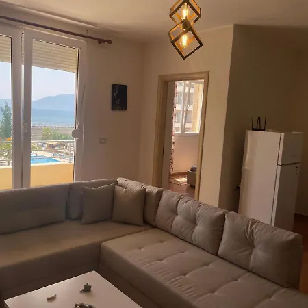 Apartment Modern Beach View Apartment,